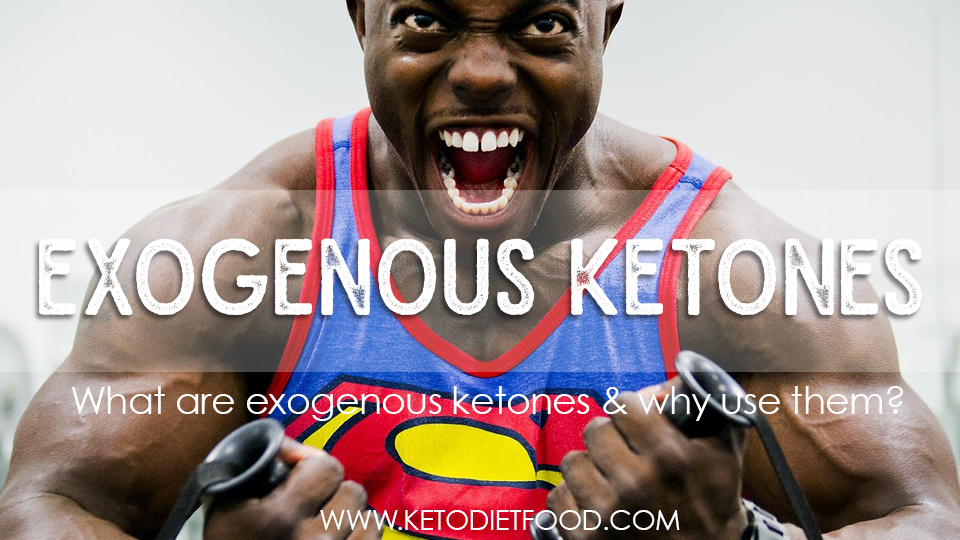 Exogenous Ketones: What Are They & Why Use Them?